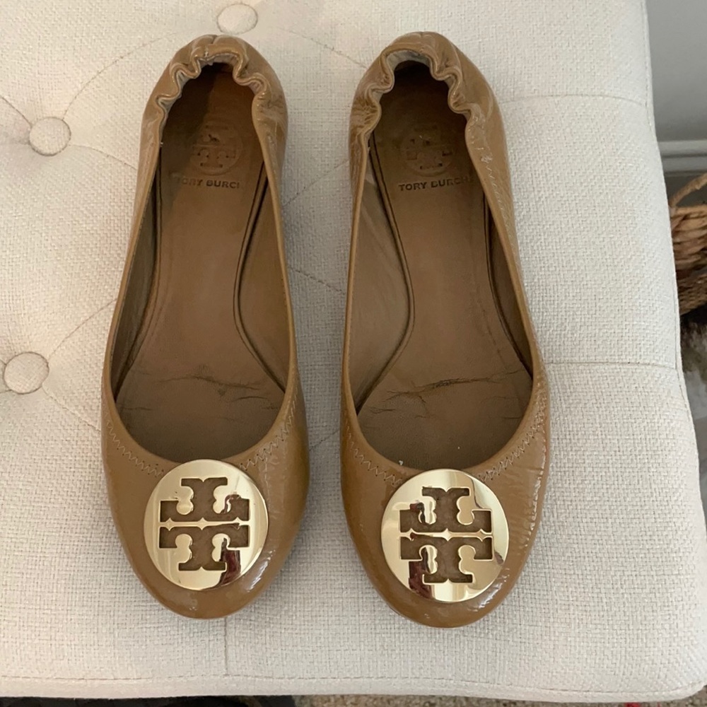 Tory Burch Minnie flats